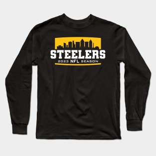 2023 Steelers Long Sleeve T-Shirt